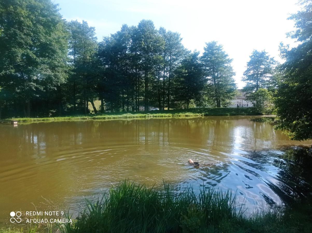 Apartmany U Becova Nad Teplou Becov nad Teplou Bagian luar foto