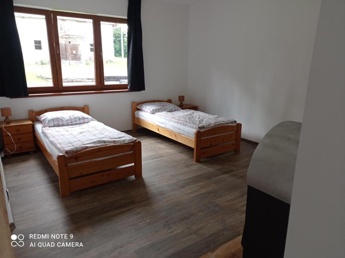 Apartmany U Becova Nad Teplou Becov nad Teplou Bagian luar foto