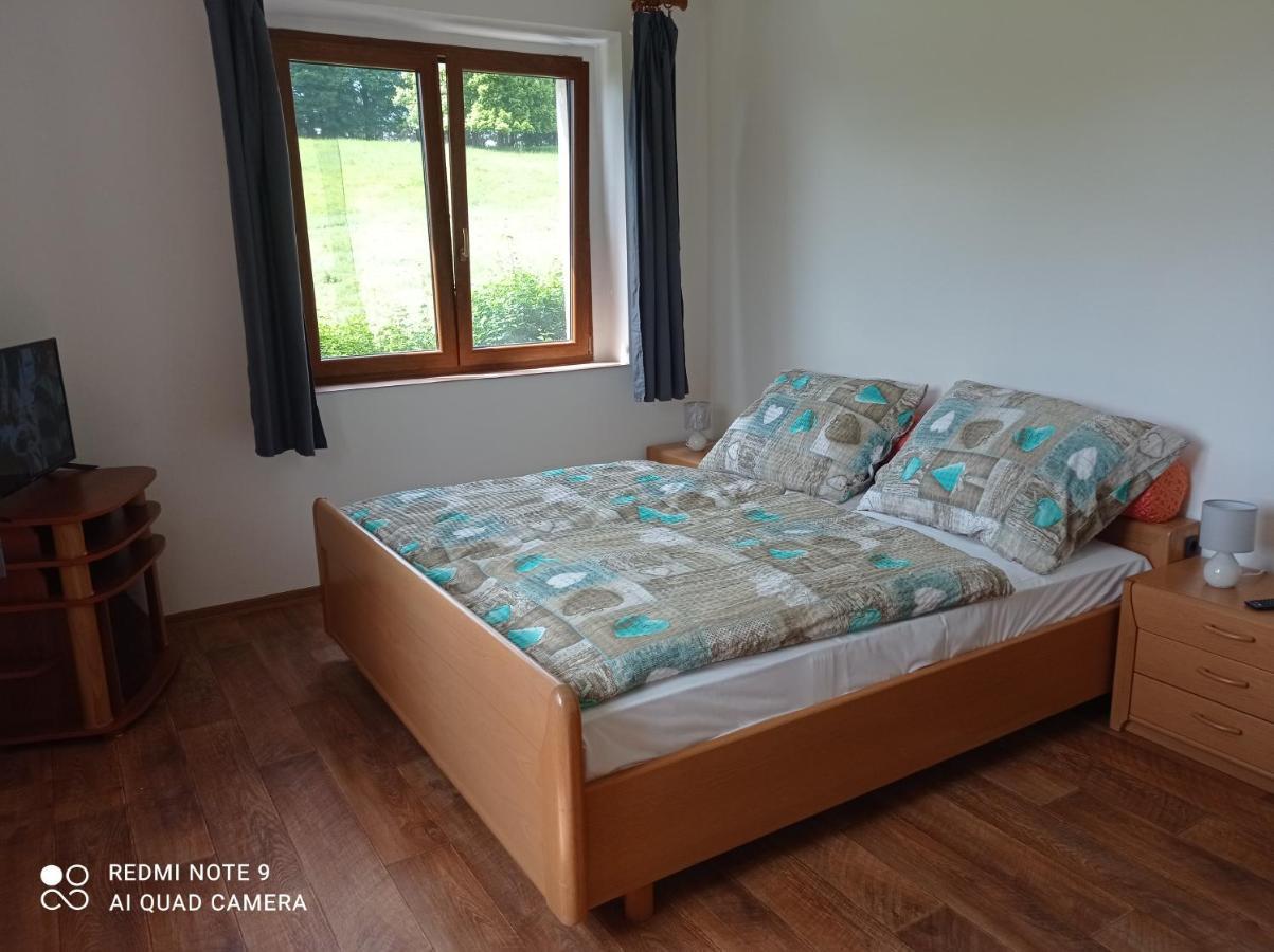 Apartmany U Becova Nad Teplou Becov nad Teplou Bagian luar foto